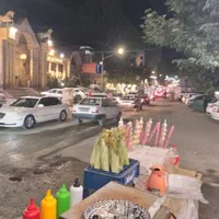 استخدام پارکبان در کافه