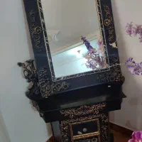 آینه و کنسول