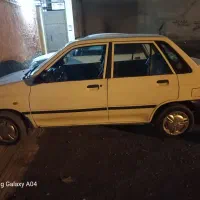 پراید ۸۷|خودرو سواری و وانت|پاکدشت, شهرک انقلاب|دیوار