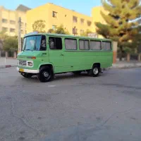 مینی بوس بنز|خودرو سنگین|الوند, |دیوار