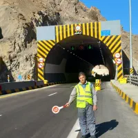 استخدام نیروی نظافت محور آزاد راه تهران شمال