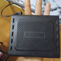 وای فای Dlink DSL 2520U|مودم و تجهیزات شبکه|شوشتر, |دیوار