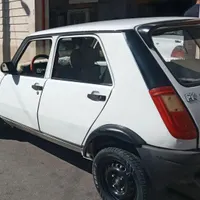 رنو پی کی، مدل ۱۳۸۴