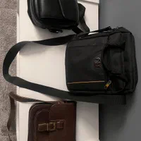 فروش ۳ عدد کیف دوشی نو