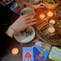 فال فال تاروت فال قهوه (حضوری و تلفن)طالع بینی فال