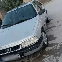 پژو۴۰۵ Glx|خودرو سواری و وانت|شیراز, ظفرآباد|دیوار
