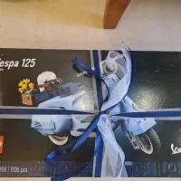 لگو اورجینال وسپا