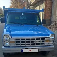 وانت نیسان دوگانه کارخانه تناژ پایین غرب استیل