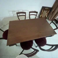 میزناهار خوری چوبی