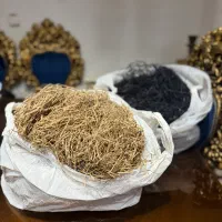 پوشال رنگی‌ کیلویی