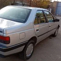 پژو ۴۰۵مدل ۹۴|خودرو سواری و وانت|مشهد, میان ولایت|دیوار