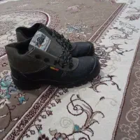کفش ایمنی