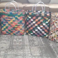 انواع ساک جدید مناسب تفریح و خرید|کیف، کفش، کمربند|کرمان, |دیوار