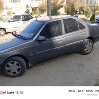 پژو ۴۰۵ اس ال ایکس tu5|خودرو سواری و وانت|اردبیل, |دیوار