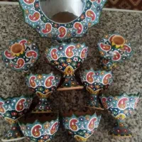 وسایل هفت سین وساعت