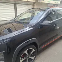 خودرو ایکس ۳۳ کراس اتومات