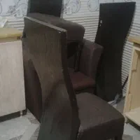 ست کامل مبل 7نفره ومیز وصندلی غذاخوری کاملمبلم|مبلمان خانگی و میز عسلی|بوشهر, |دیوار