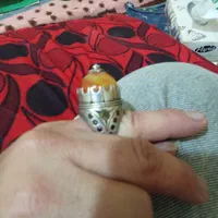 انگشتر کهربا