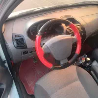 تیبا ۱ مدل ۱۴۰۰ دوگانه|خودرو سواری و وانت|اسفراین, |دیوار