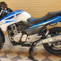 GSR250 2015|موتورسیکلت|بندر گناوه, |دیوار