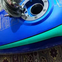 باک موتور سیکلت|قطعات یدکی و لوازم جانبی|قره ضیاالدین, |دیوار