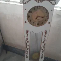 ساعت ایستاده|ساعت|امیدیه, |دیوار