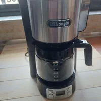 قهوه ساز دلونگی|سماور، چایساز، قهوهساز|بندر انزلی, کوی بهار|دیوار