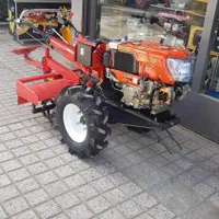 تیلر کلتیواتور ۱۴ اسب دیزلی BMD