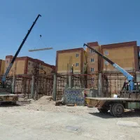 جرثقیل اجاره ای