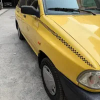 تاکسی پراید ۱۴۱ گردشی