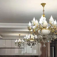 لوستر فقط 6 میلیون تومان ( تولیدی  رستمی )|لوستر و چراغ آویز|زنجان, |دیوار