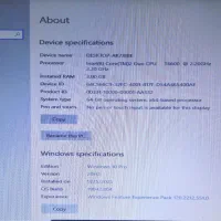 لپتاپ دل Dell INSPIRON 1545،ویندوز 10Pro،سالم،2تا|رایانه همراه|تهران, تهرانپارس جنوبی|دیوار