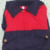 لباس و شلوار کار سایز M