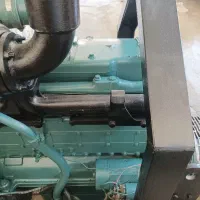 دیزل ژنراتور بنز 911سوپردار|ماشین‌آلات صنعتی|سرپل ذهاب, |دیوار