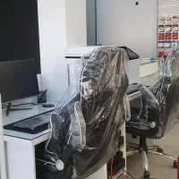 واگذاری کافی نت و فروشگاه کالای دیجیتال|اجارهٔ مغازه و غرفه|قم, شهدا|دیوار