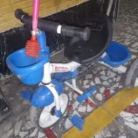 سه چرخه بچگانه|دوچرخه، اسکیت، اسکوتر|فولادشهر, B7|دیوار