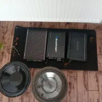 درحداک|سیستم صوتی خانگی|خوی, |دیوار