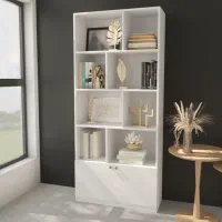 قفسه کتاب
