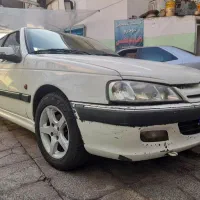 پژو پارس مدل ۹۰