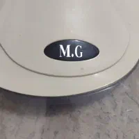 پنکه ایستاده M.G|پنکه و تصفیهکنندهٔ هوا|هشتگرد, شهرک ریحانه|دیوار