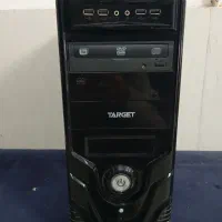 کیس گیمینگ رم8گرافیک 2مجزا.i3چهارهسته