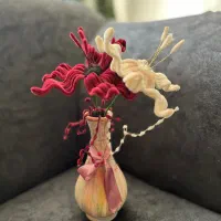 قیمت توافقی بیا هرچقدر بخوای تخفیف میدم|گل مصنوعی|مرند, |دیوار