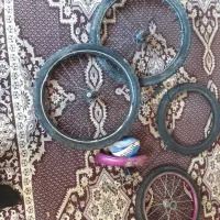 وسایل  دوچرخه  لاستیک  نونو شماره  ۲۰تا۱۶