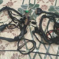 لوازم کامل هوندا انژکتور