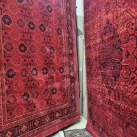 فرش ۶متری۷۰۰شانه طرح بلوچ لاکی|فرش|کرج, آق تپه|دیوار