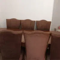 میزناهارخوری|میز و صندلی غذاخوری|قائم‌شهر, |دیوار