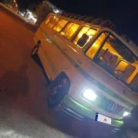 مینی بوس۲۱ نفره ناسیونال کولر دار|خودرو سنگین|اندیمشک, |دیوار