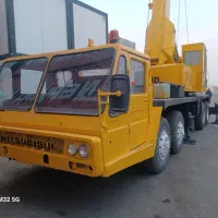 جرثقیل ۳۶ تن|خودرو سنگین|چهاردانگه (تهران), |دیوار