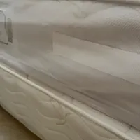 تشک رویا بونل ۵ به همراه باکس در حد و محافظ|تشک تختخواب|چالوس, |دیوار