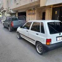 هاچبک کره ای مدل ۸۳